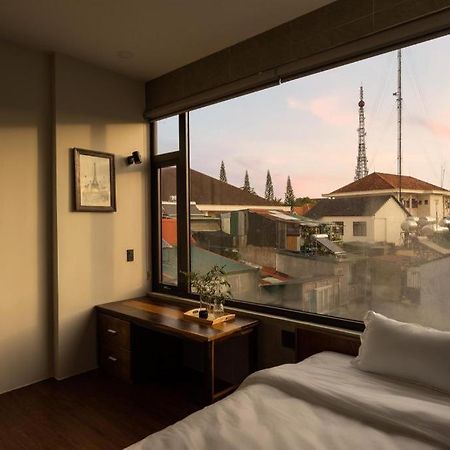 Yukkuri Boutique Hotel Dalat Екстер'єр фото