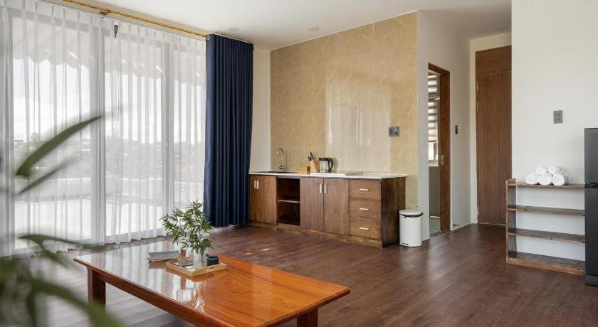 Yukkuri Boutique Hotel Dalat Екстер'єр фото