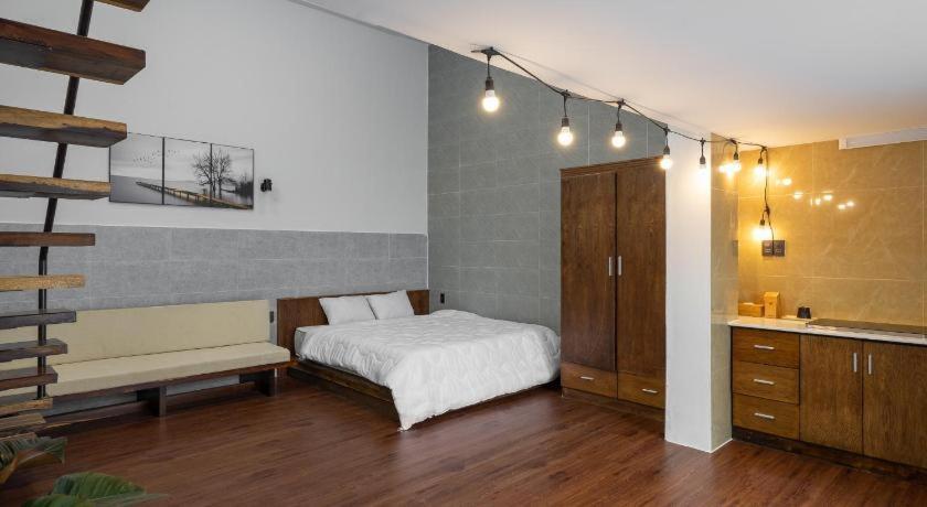 Yukkuri Boutique Hotel Dalat Екстер'єр фото