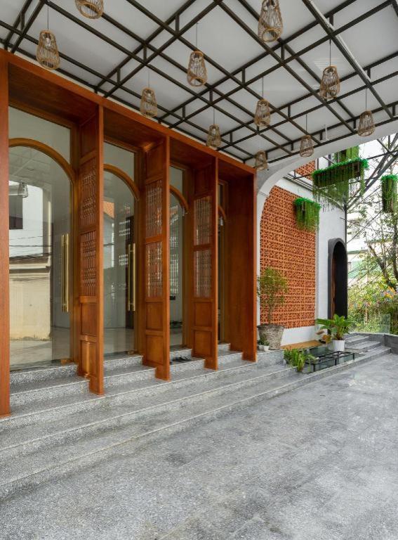 Yukkuri Boutique Hotel Dalat Екстер'єр фото