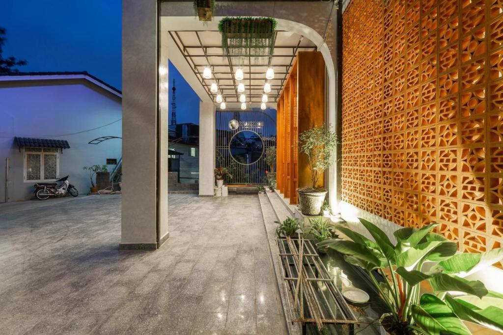 Yukkuri Boutique Hotel Dalat Екстер'єр фото