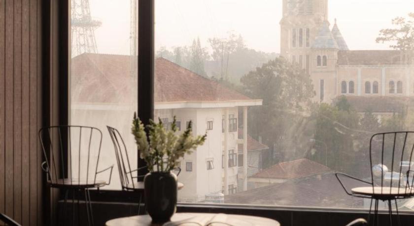 Yukkuri Boutique Hotel Dalat Екстер'єр фото
