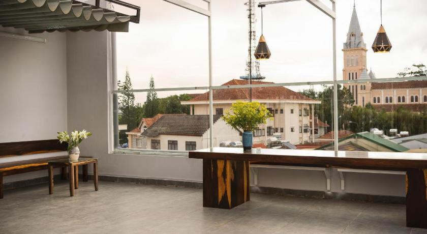 Yukkuri Boutique Hotel Dalat Екстер'єр фото