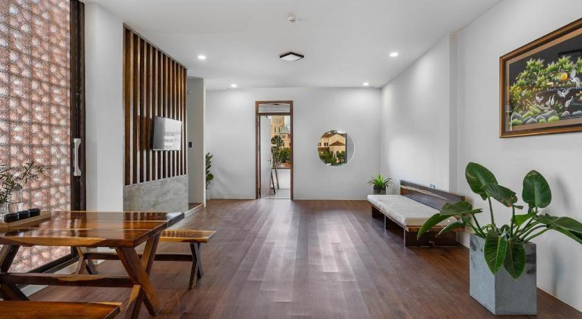 Yukkuri Boutique Hotel Dalat Екстер'єр фото