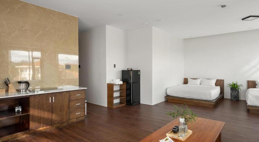 Yukkuri Boutique Hotel Dalat Екстер'єр фото