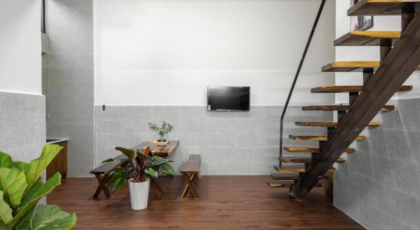 Yukkuri Boutique Hotel Dalat Екстер'єр фото
