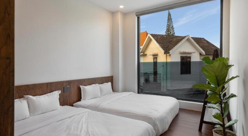 Yukkuri Boutique Hotel Dalat Екстер'єр фото