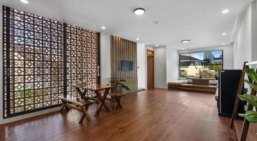 Yukkuri Boutique Hotel Dalat Екстер'єр фото