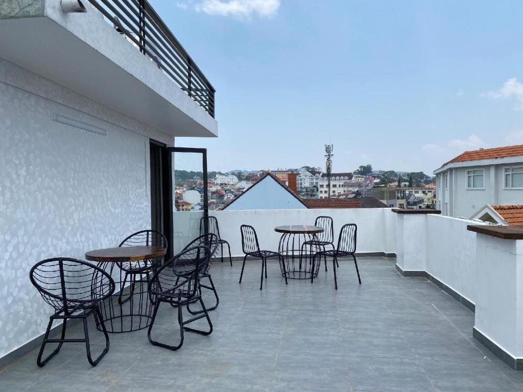 Yukkuri Boutique Hotel Dalat Екстер'єр фото
