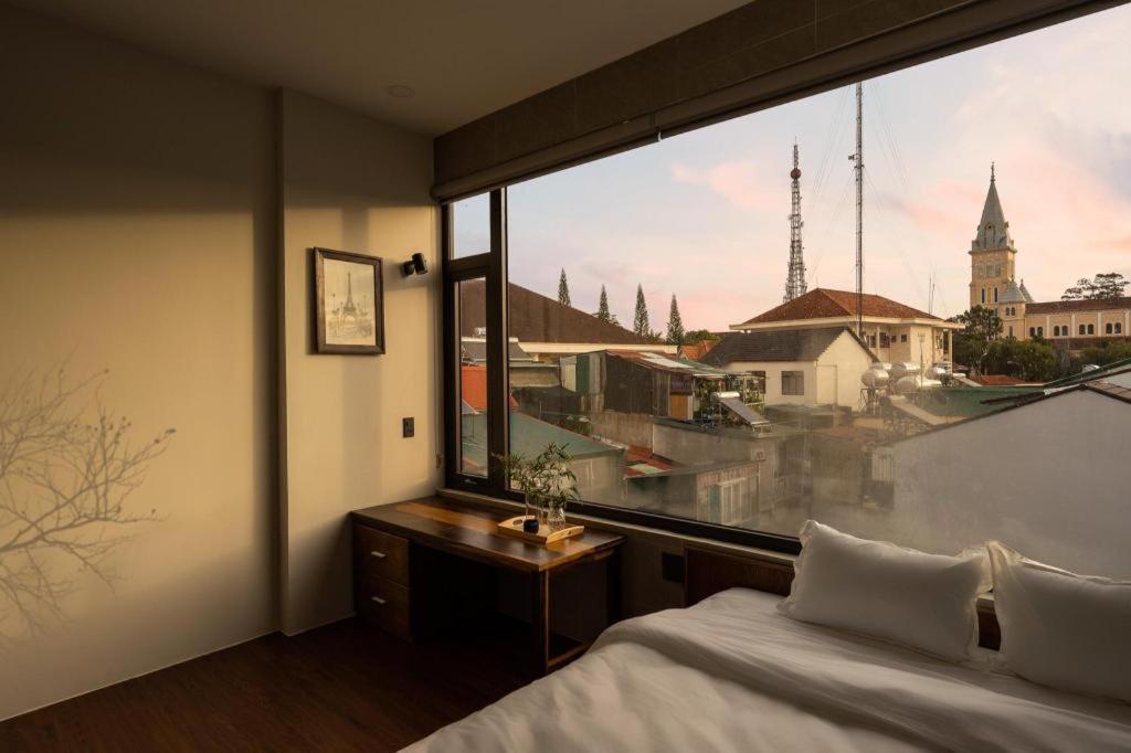 Yukkuri Boutique Hotel Dalat Екстер'єр фото