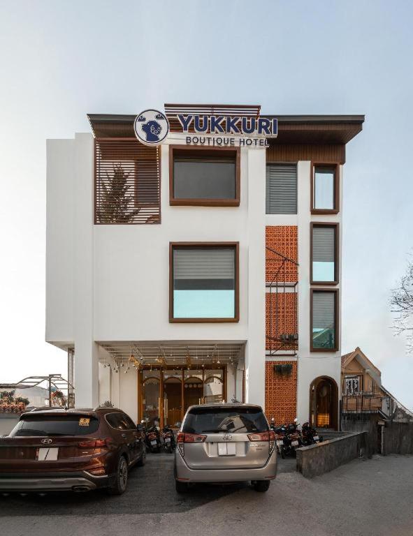 Yukkuri Boutique Hotel Dalat Екстер'єр фото