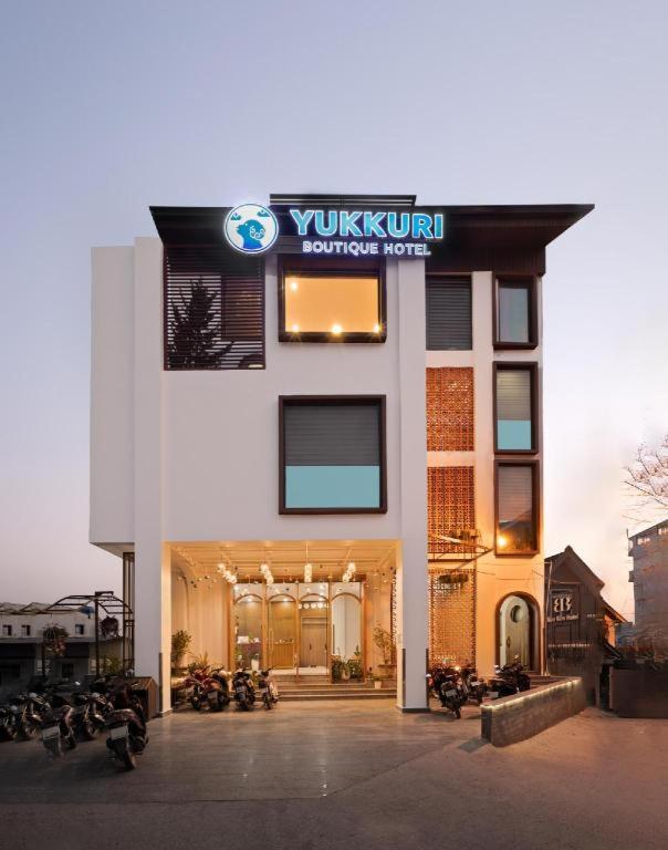 Yukkuri Boutique Hotel Dalat Екстер'єр фото