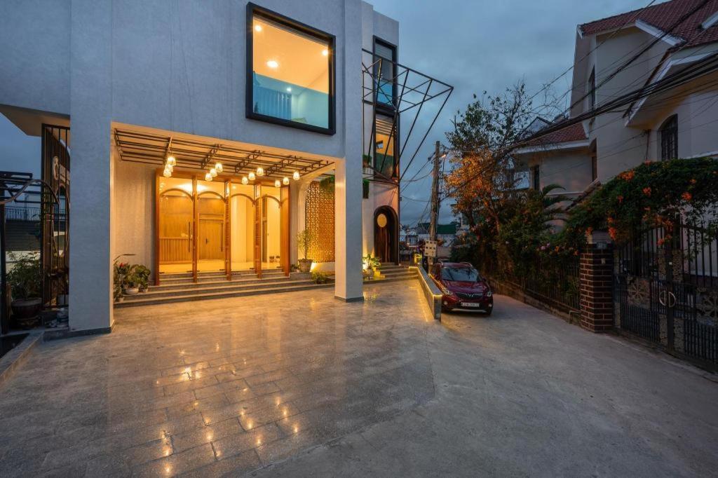 Yukkuri Boutique Hotel Dalat Екстер'єр фото