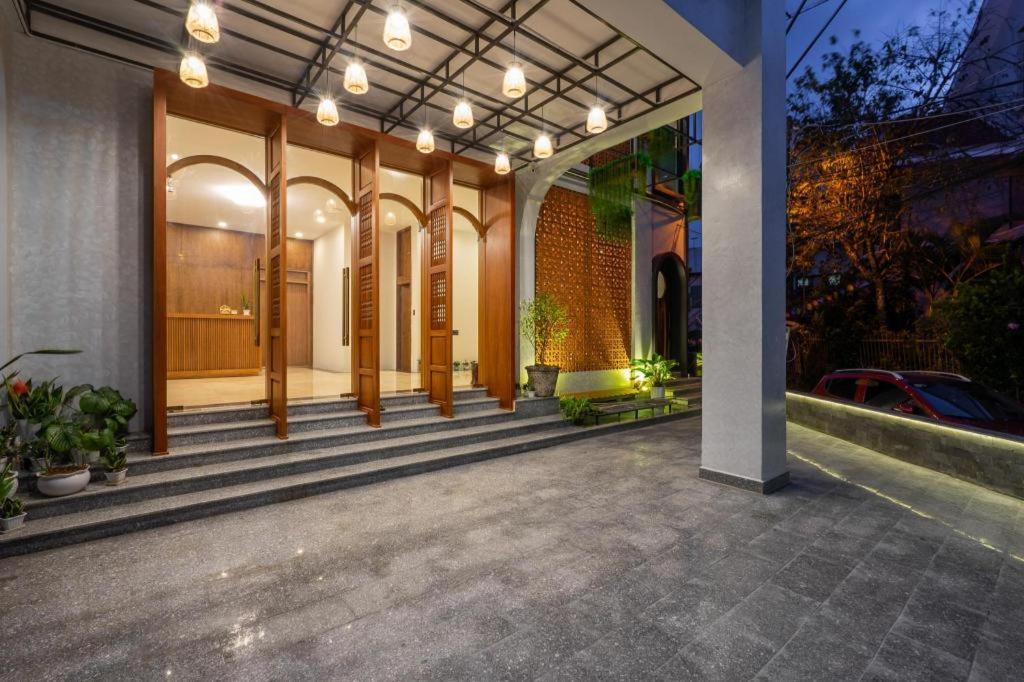 Yukkuri Boutique Hotel Dalat Екстер'єр фото