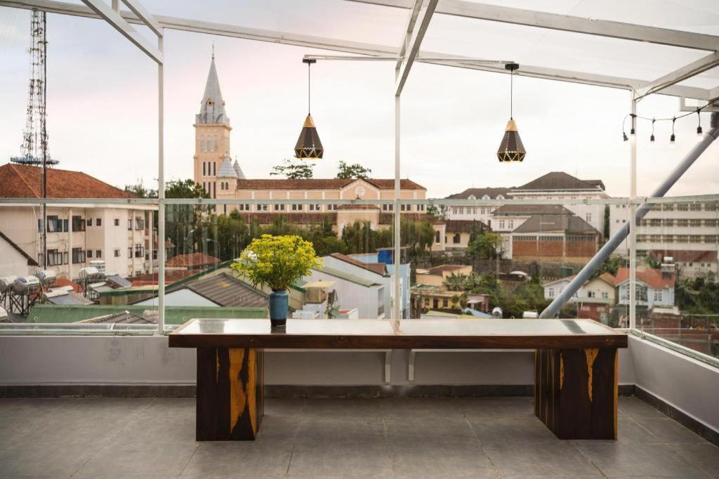 Yukkuri Boutique Hotel Dalat Екстер'єр фото