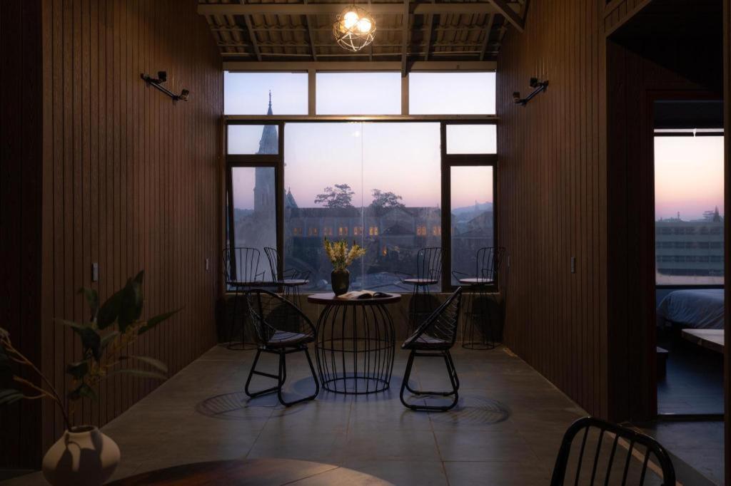 Yukkuri Boutique Hotel Dalat Екстер'єр фото