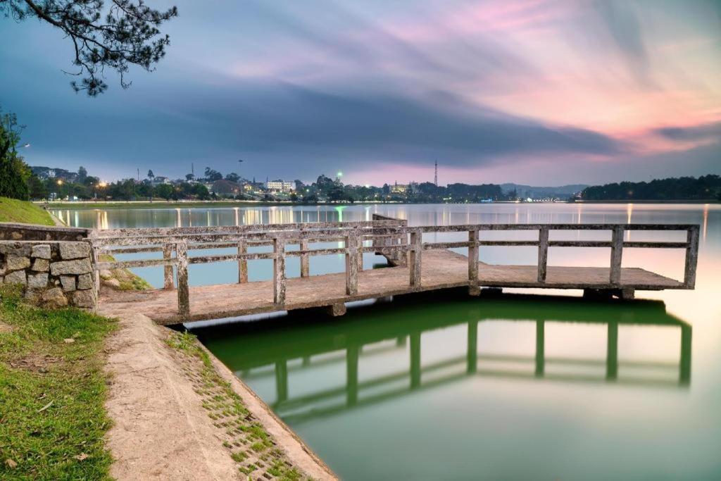 Yukkuri Boutique Hotel Dalat Екстер'єр фото