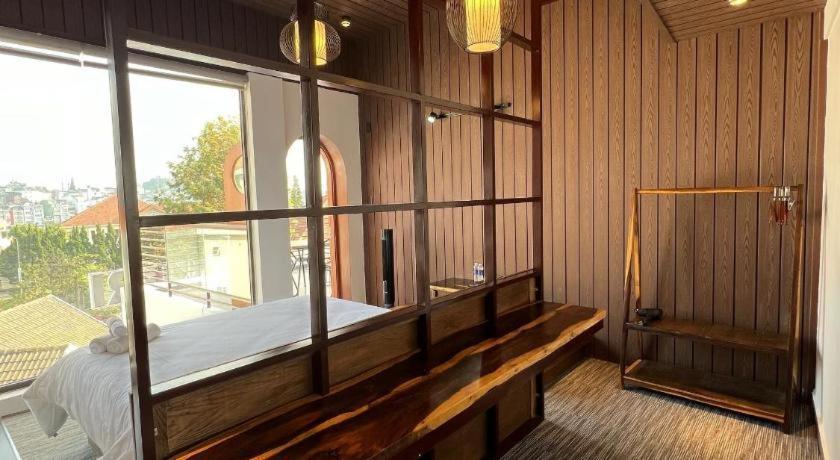 Yukkuri Boutique Hotel Dalat Екстер'єр фото