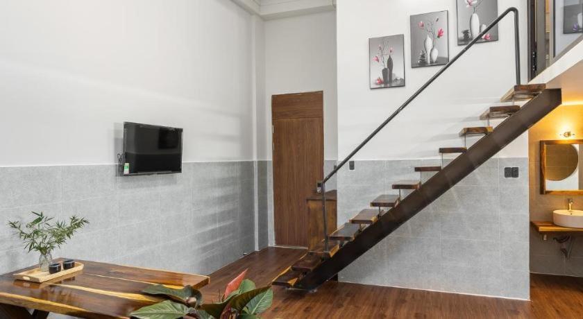 Yukkuri Boutique Hotel Dalat Екстер'єр фото