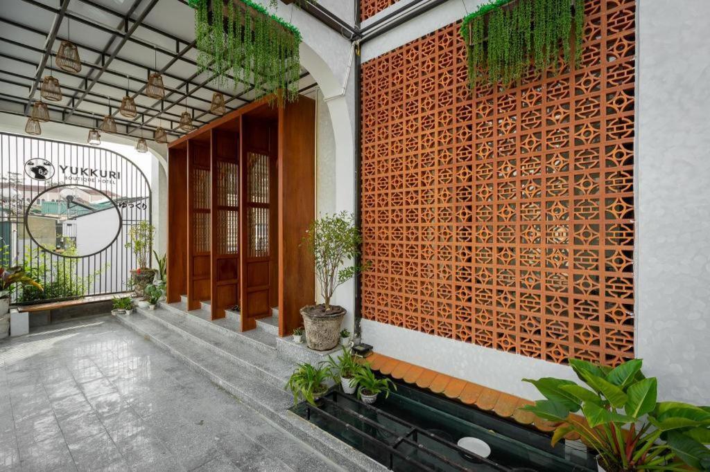 Yukkuri Boutique Hotel Dalat Екстер'єр фото