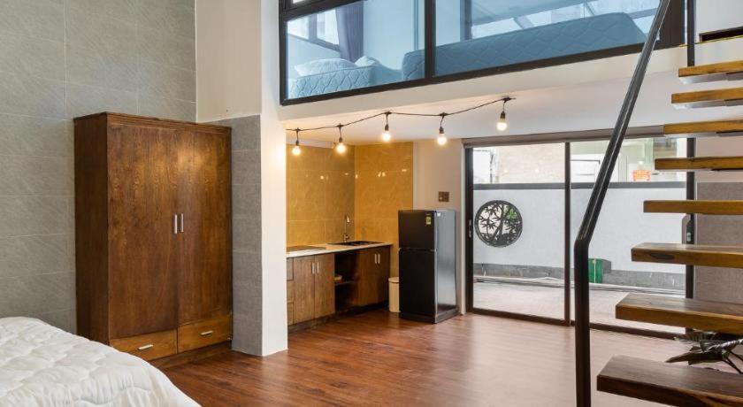 Yukkuri Boutique Hotel Dalat Екстер'єр фото