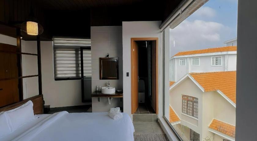 Yukkuri Boutique Hotel Dalat Екстер'єр фото