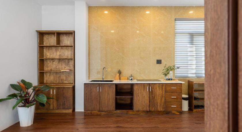 Yukkuri Boutique Hotel Dalat Екстер'єр фото