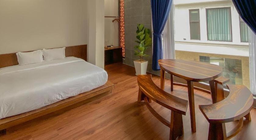 Yukkuri Boutique Hotel Dalat Екстер'єр фото