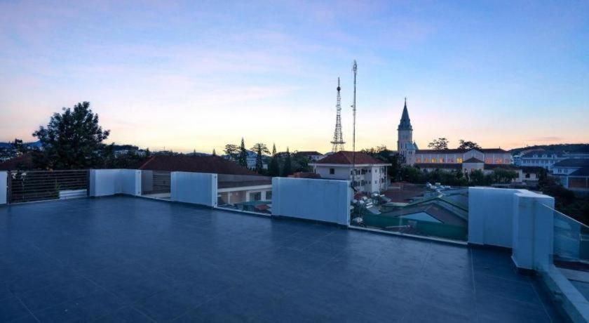 Yukkuri Boutique Hotel Dalat Екстер'єр фото