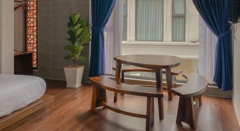 Yukkuri Boutique Hotel Dalat Екстер'єр фото