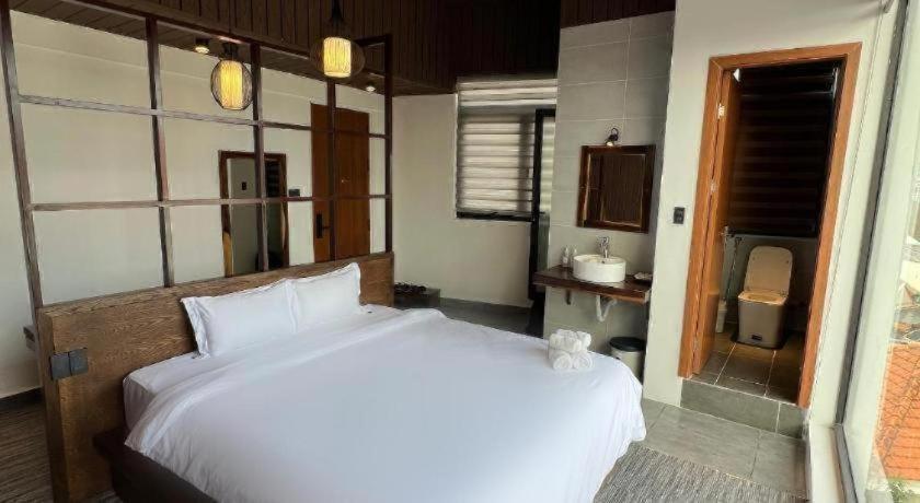 Yukkuri Boutique Hotel Dalat Екстер'єр фото